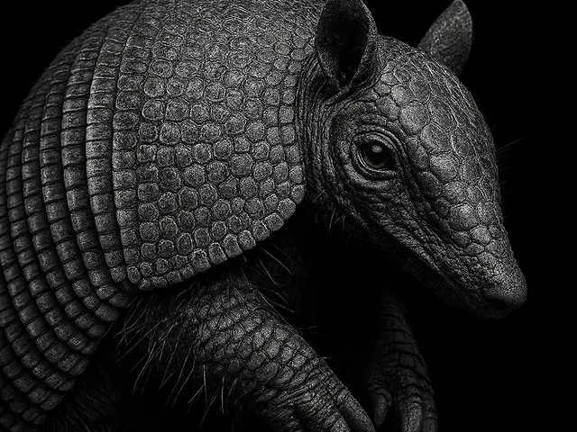 HueForge model: Hueforge Armadillo by cterry2000