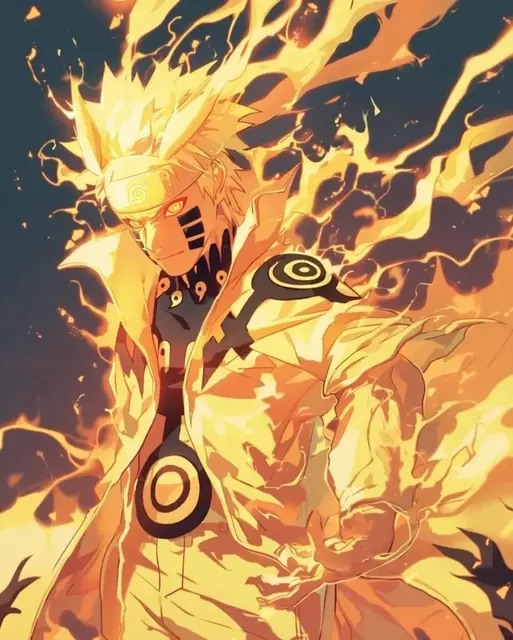 Naruto Uzumaki