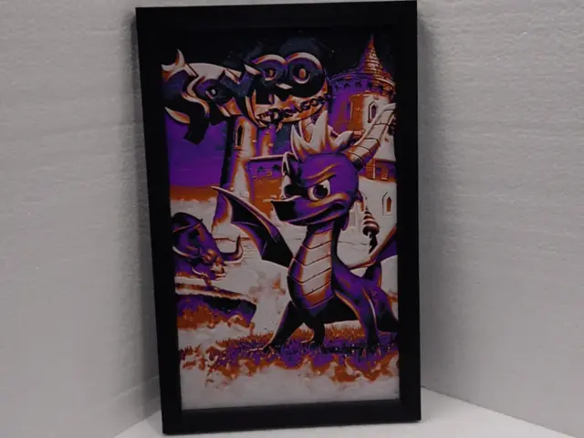 Spyro the Dragon