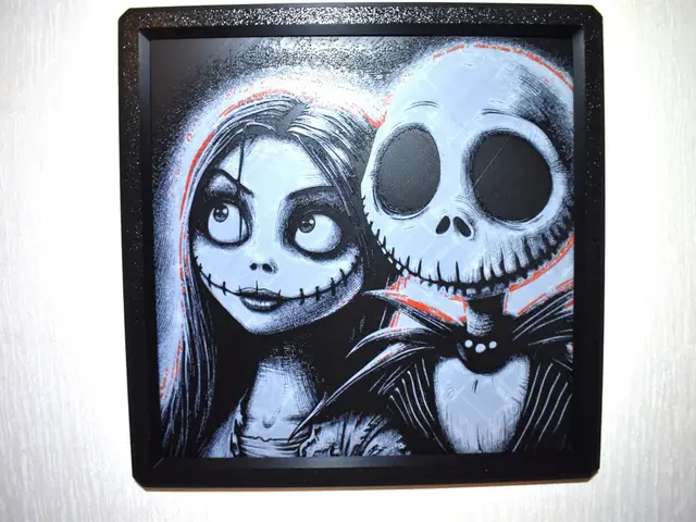 Jack and Sally Hueforge