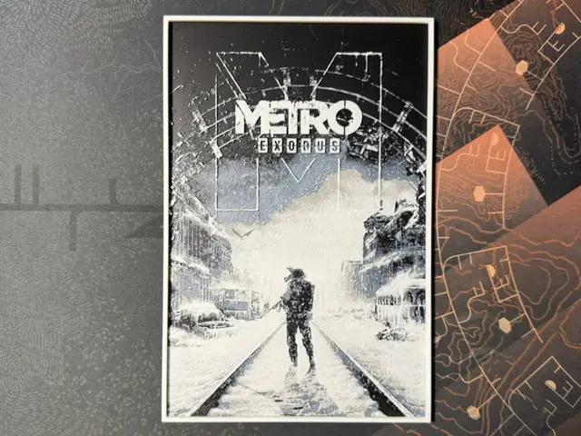 Metro Exodus - HueForge