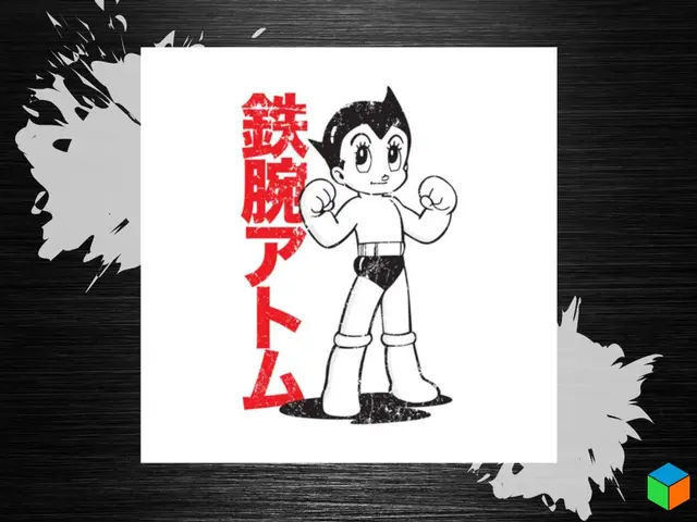 HueForge model: ⭐ ASTRO BOY — Retro Anime Drop! by 3D Prints By Vic
