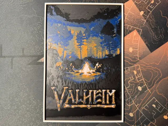 Valheim - HueForge