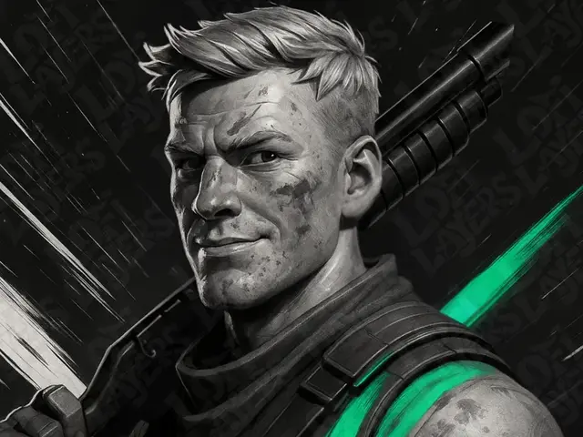 HueForge model: Jonesy Hueforge by LoFi Layers