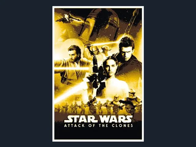 Star Wars Episode II - Attack of the Clones