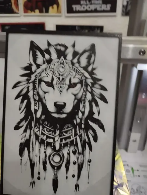 WOLF
