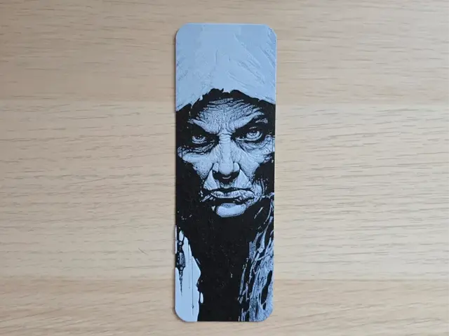 Witch Bookmark
