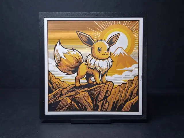 Eevee Sunrise - 4 Colours