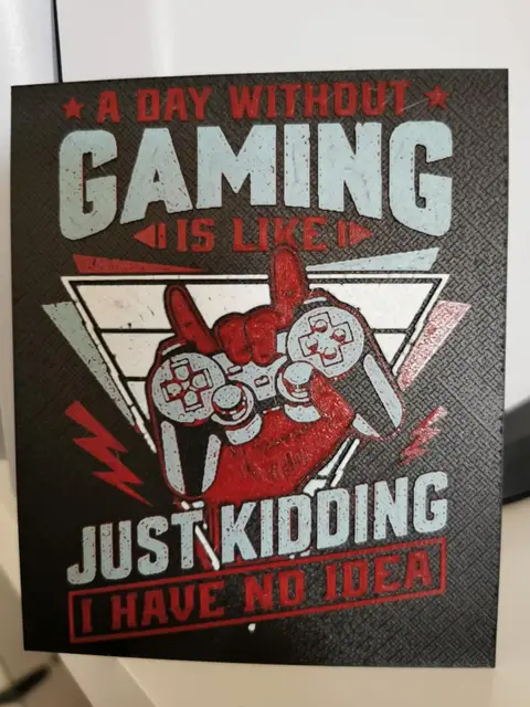 Gaming Hueforge