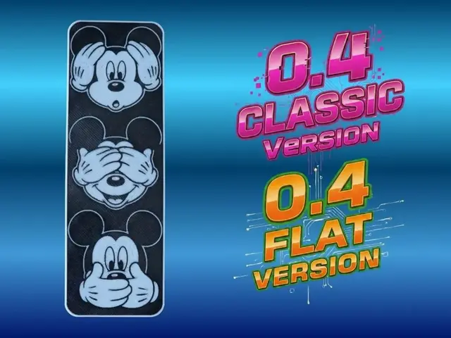 Mickey Bookmark