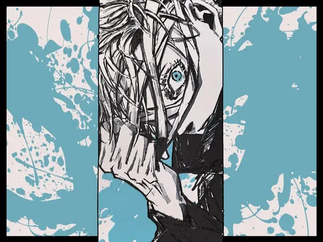 Gojo - Jujutsu Kaisen (Hueforge)