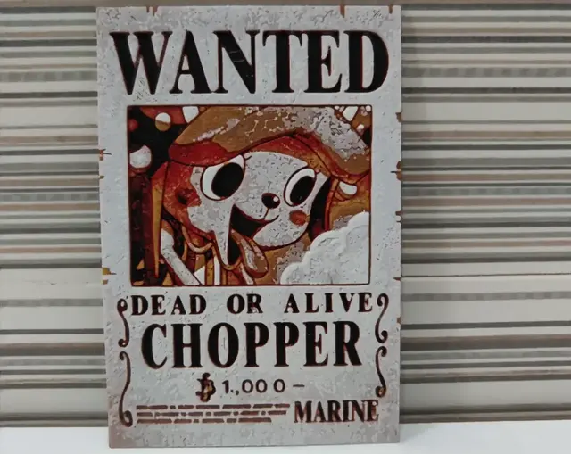 HueForge model: Hueforge style letter from Chopper by Litolunar