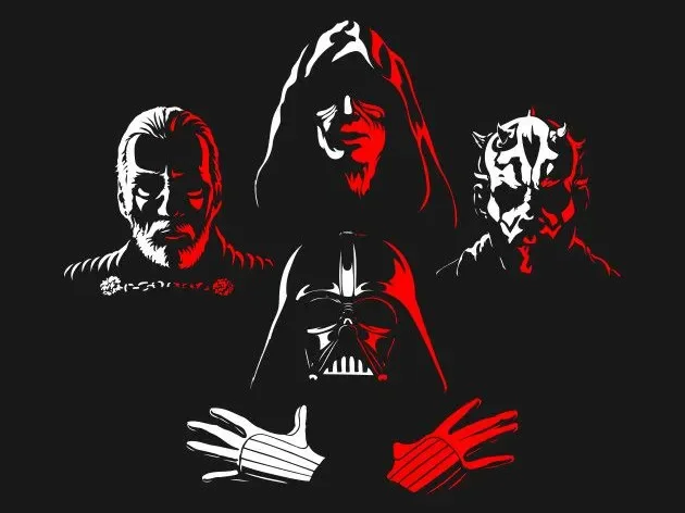 Hueforge Star Wars - Tributo a Queen by Luckyfer HueForge model: Hueforge Star Wars - Tributo a Queen by Luckyfer