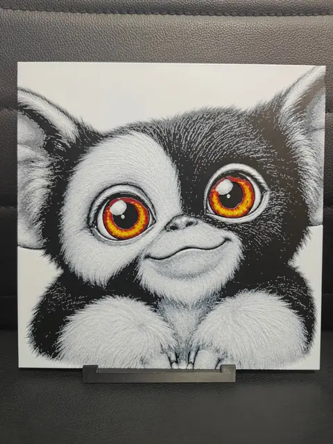 HueForge model: Gizmo Gremlin by TheHueforgeLady