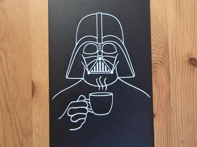 Darth Vader Hueforge