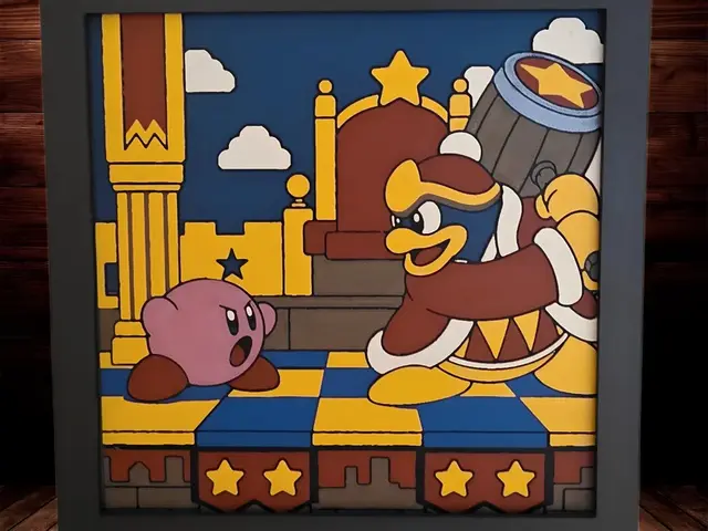 Kirby vs King Dedede