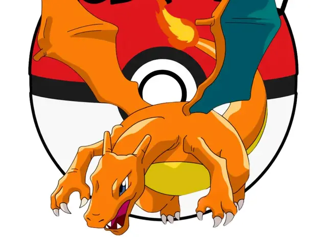 HueForge model: Charizard by Krave