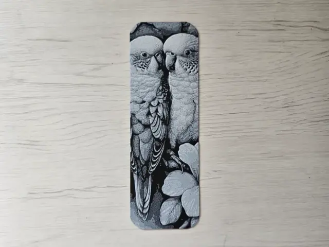 LoveBirds Bookmark