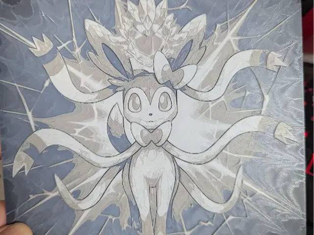 hueforge nymphali tera v1 Sylveon