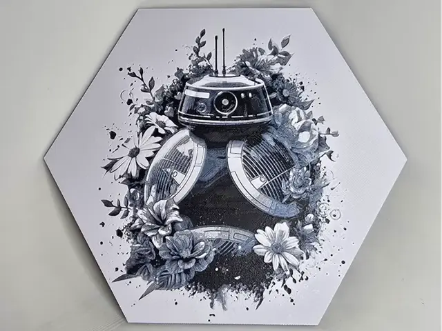 HueForge model: BB-9E Hueforge by Aprilk6366