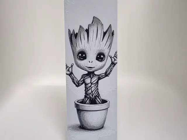 Groot Bookmark
