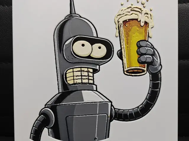Bender Futurame