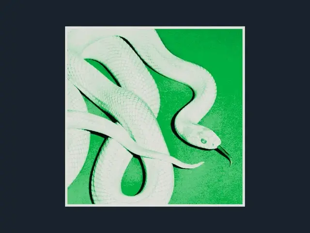 HueForge model: Deftones – My Mind Is A Mountain (Album Art) by HugheCraft
