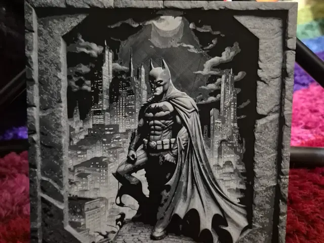 batman slate
