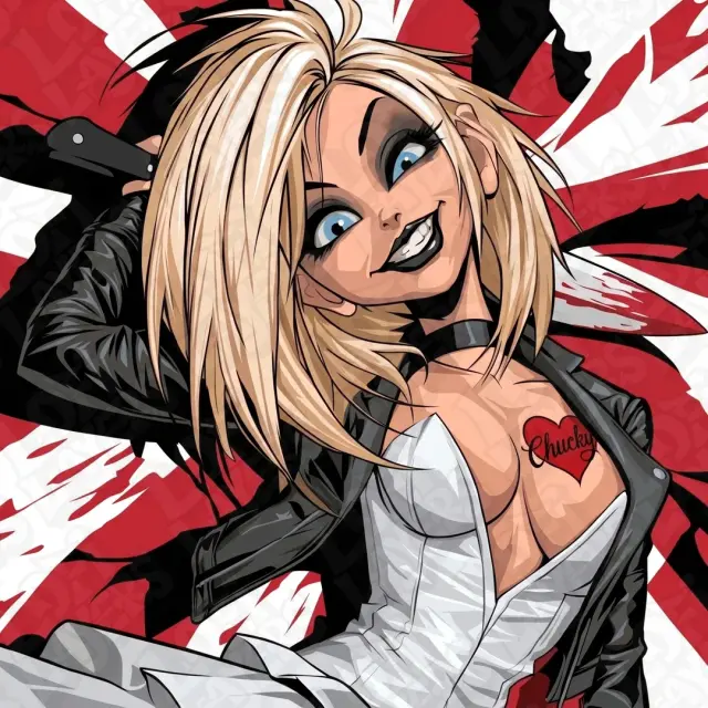 Tiffany Valentine – (FREE)