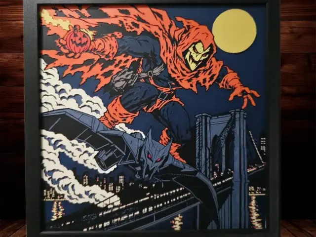 Hobgoblin - Spiderman
