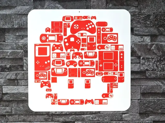 HueForge model: Hueforge Retro Game Mush Room Mario by StefBull85