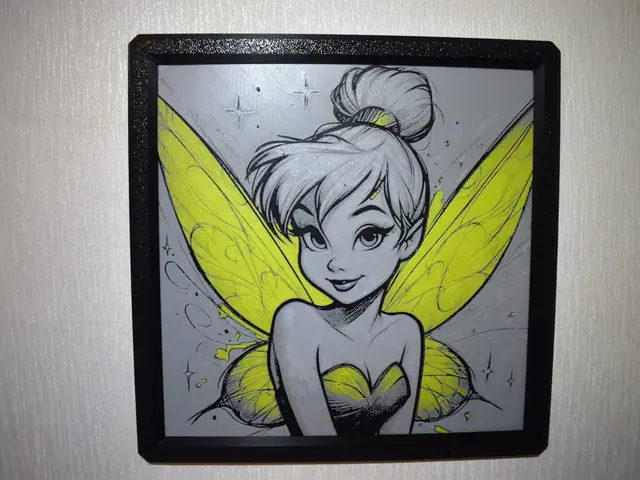 Tinkerbell Hueforge