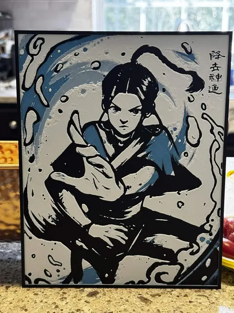 Katara Color Pop