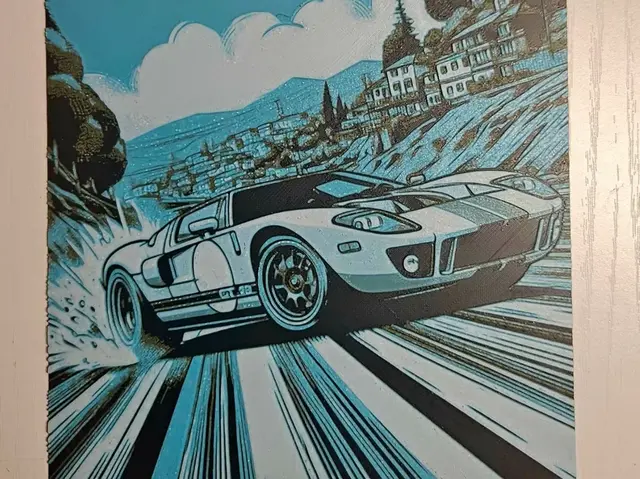 Ford GT