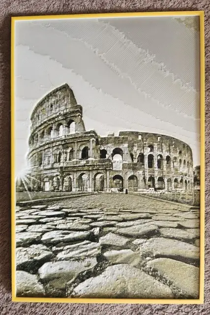 HueForge model: Coliseum - Colosseo - HueForge by keko