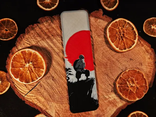 Master Roshi bookmark Dragon Ball