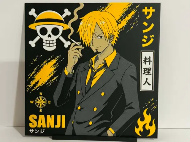 Sanji Hueforge