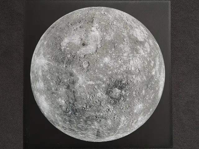 Just Mercury HueForge
