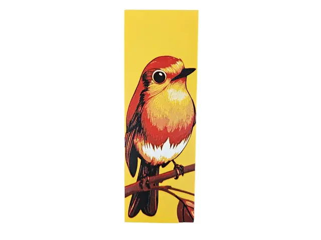 HueForge model: Bird on Branch 3 by BusyKikiBee