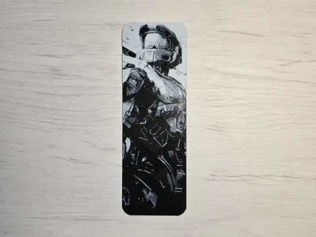 Halo Bookmark