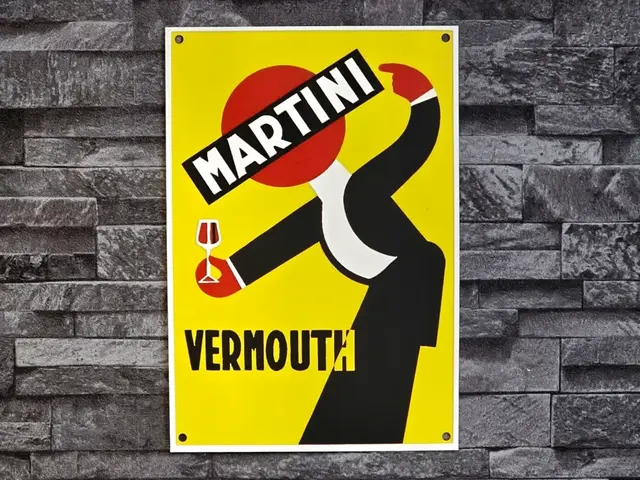 HueForge model: Hueforge Martini 4 colors by StefBull85