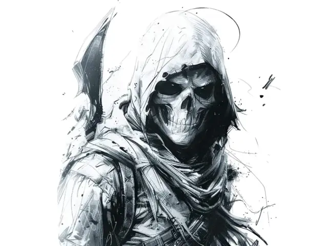 Skeleton Saber