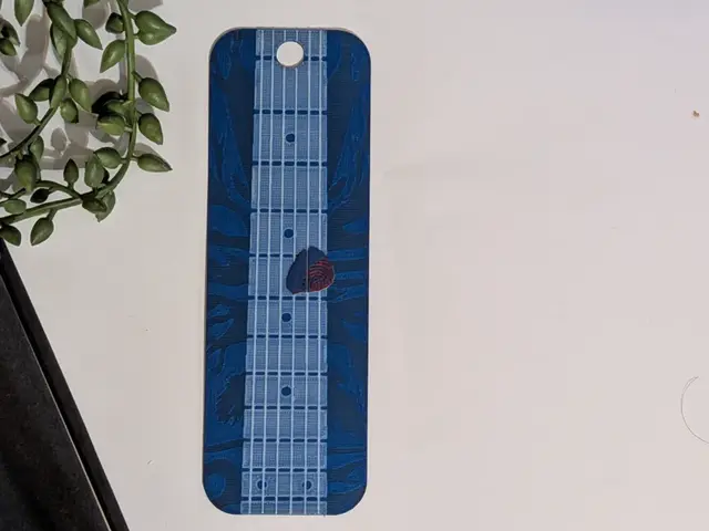 Serenade Bookmark