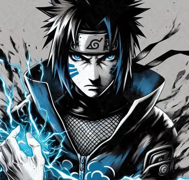 Sasuke Hueforge