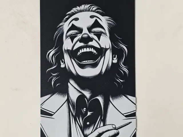 The Joker Hueforge