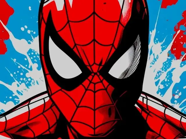 HueForge model: Hueforge Spiderman - American Style by Luckyfer