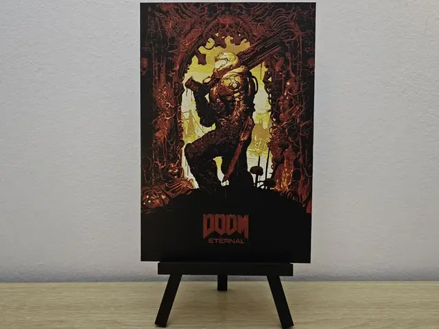 Doom Eternal Hueforge