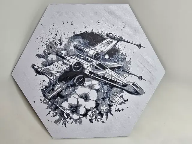X-Wing Hueforge