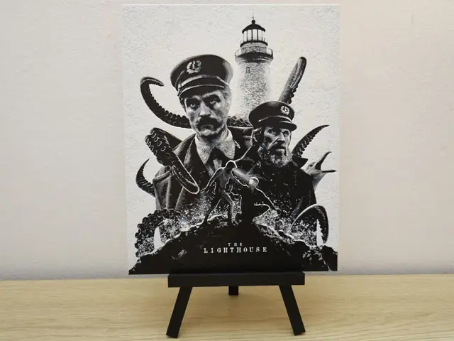 Lighthouse Hueforge
