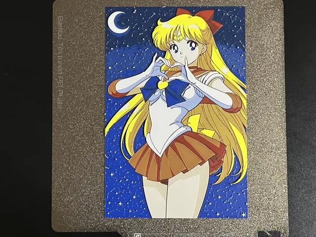 HueForge model: Sailor Venus Hueforge by FantasyZ